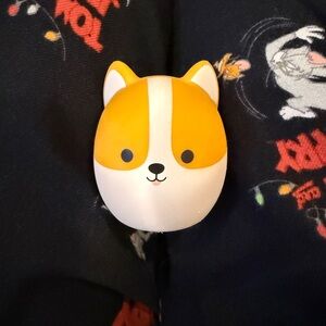 Reginald the Corgi Squooshem